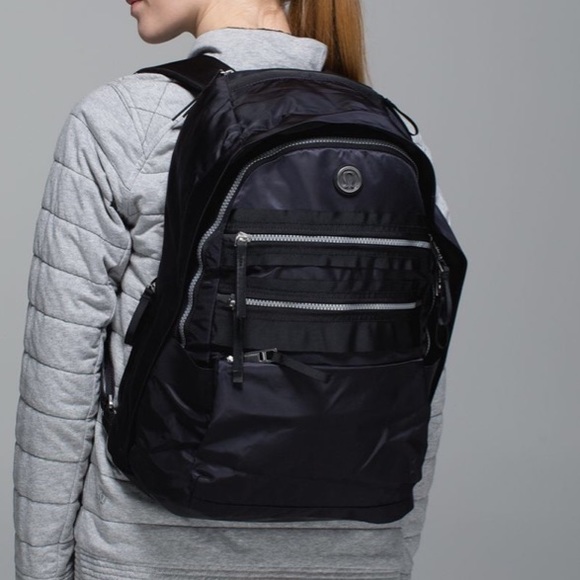 lululemon pack to reality backpack